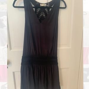 Black Ramy Brook Tank Dress